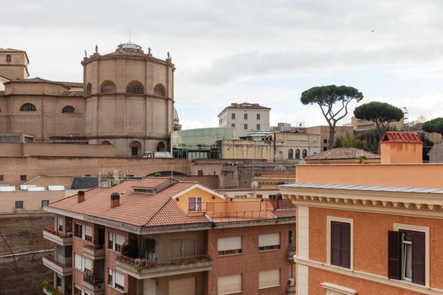 Vatican Apartment 로마 외부 사진