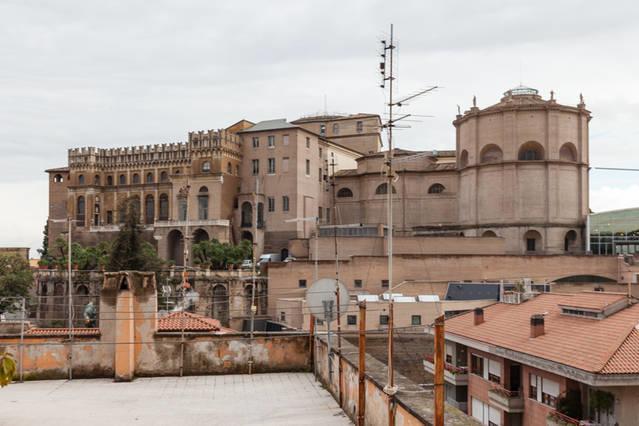 Vatican Apartment 로마 외부 사진