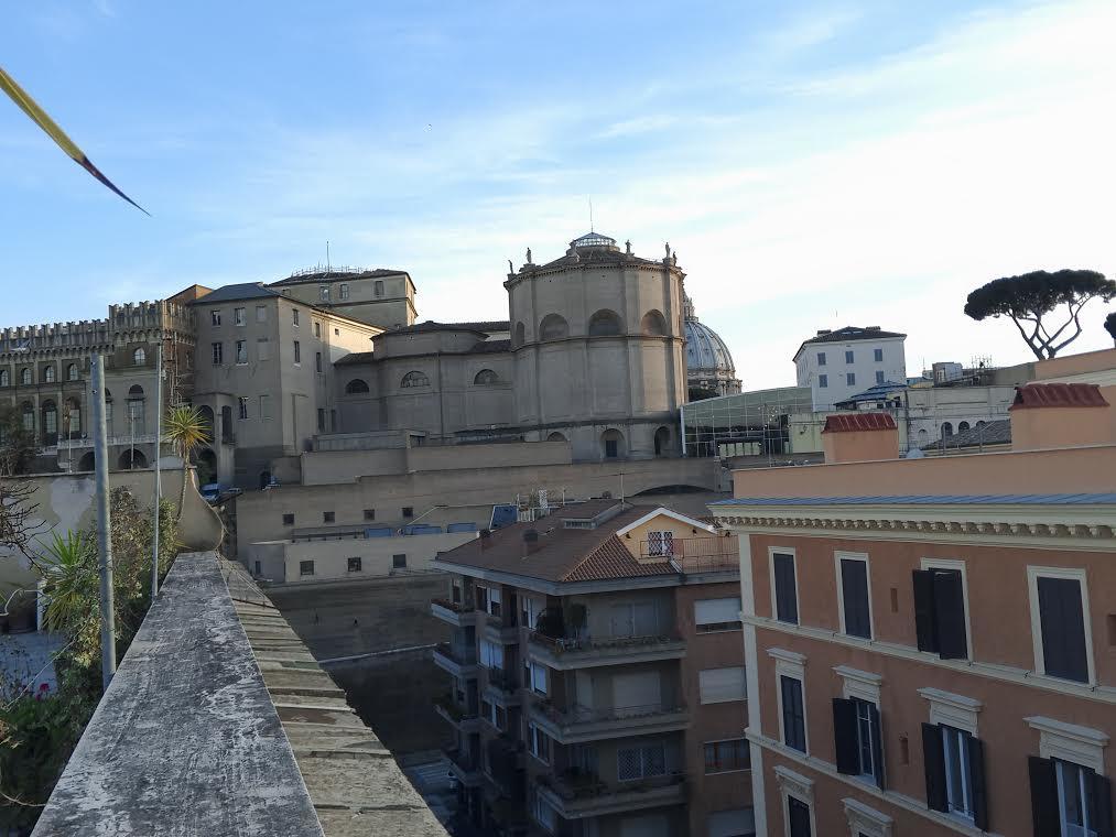 Vatican Apartment 로마 외부 사진