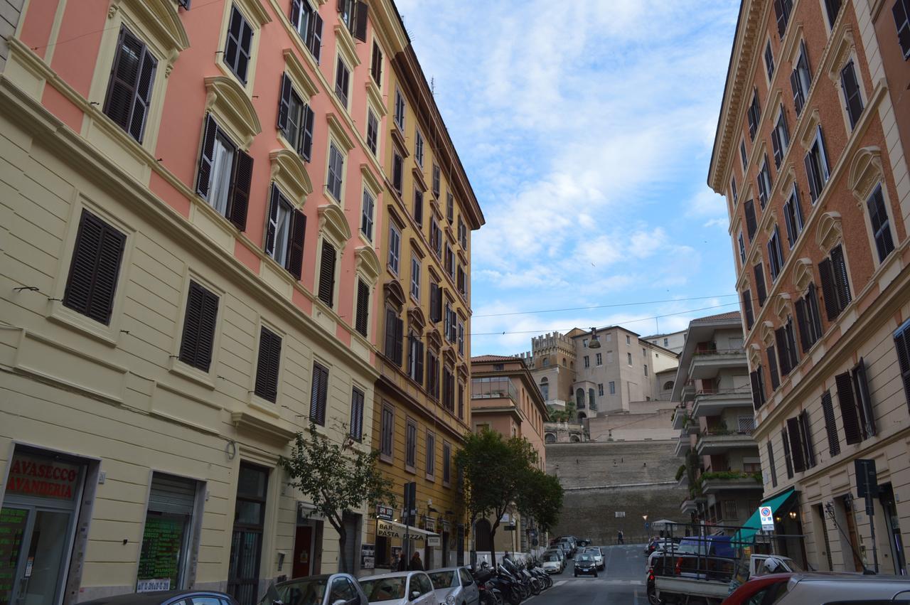 Vatican Apartment 로마 외부 사진