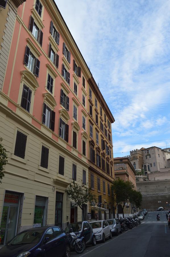 Vatican Apartment 로마 외부 사진